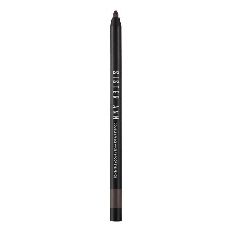 SISTER ANN SISTER ANN W/P EYEPENCIL 08_MATTE BROWN