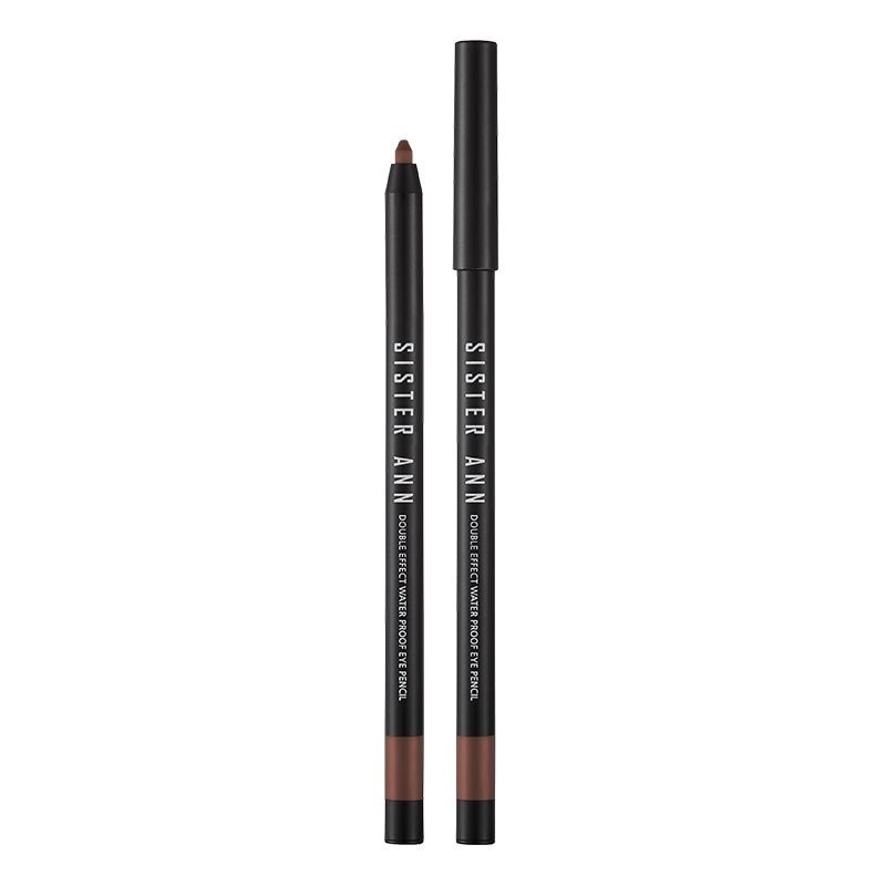 SISTER ANN W/P EYEPENCIL 09_CHOCO BROWN