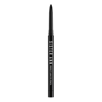 SISTER ANN Sister Ann Perfect Slim Eye Pencil 01 Black 7G