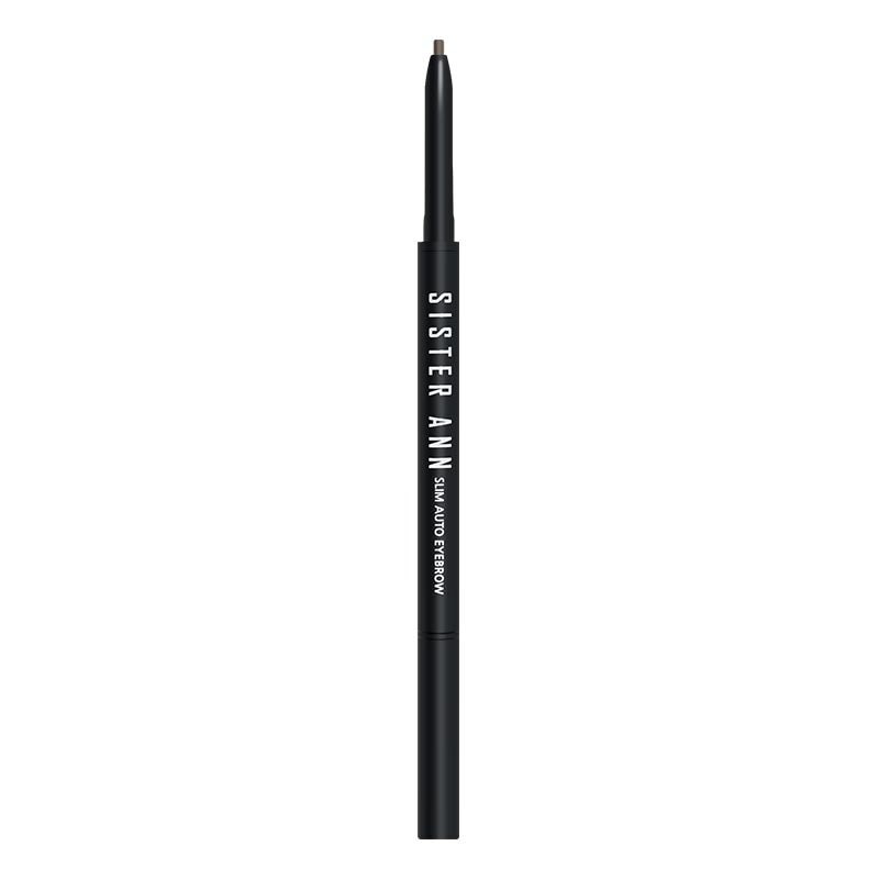 SISTER ANN Sister Ann Slim Auto Eyebrow  02 Light Brown 10G