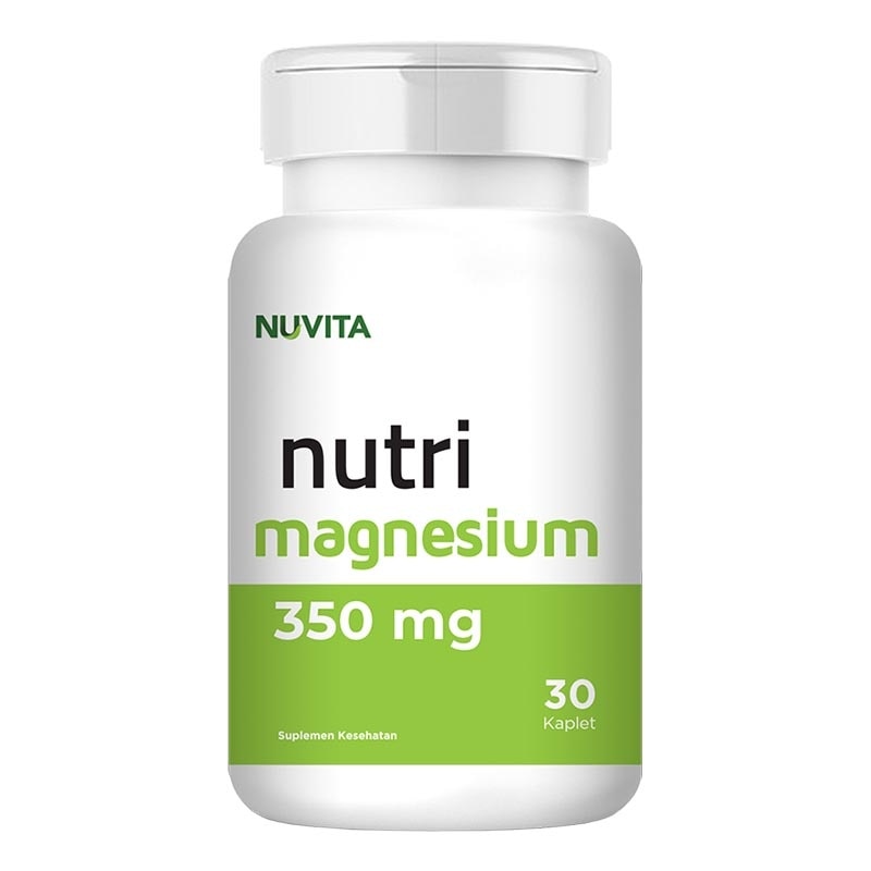 Nutri Magnesium Kaplet 30'S