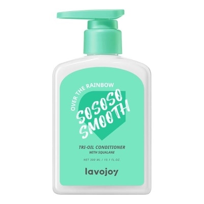 LAVOJOY Lavojoy So So So Smooth Conditioner Over The Rainbow 300ML