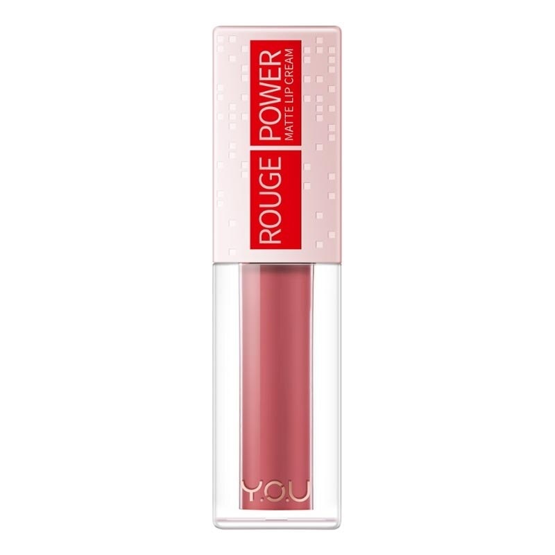 YOU Rouge Power Matte Lip Cream R448 Kindness