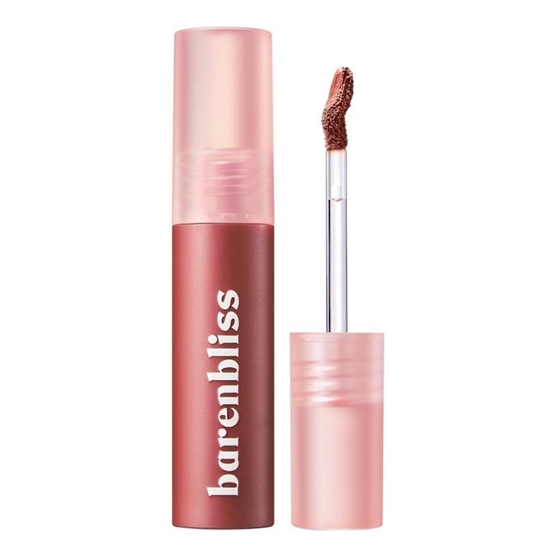 Barenbliss Cherry Makes Cheerful Lip Velvet 08 Choco Sense