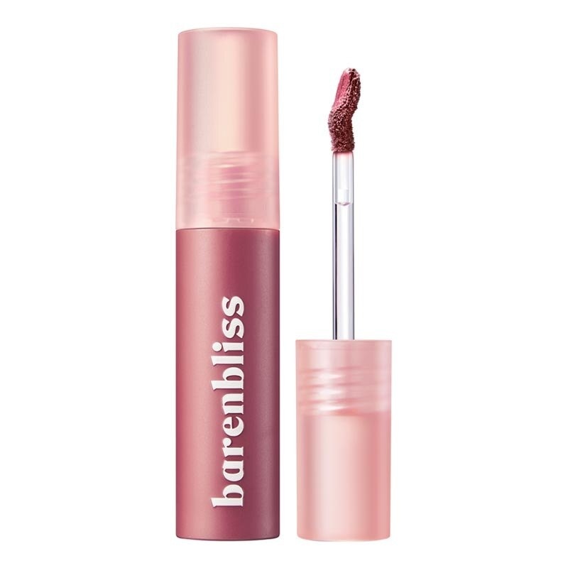 BARENBLISS Barenbliss Cherry Makes Cheerful Lip Velvet 10 Peony Crush