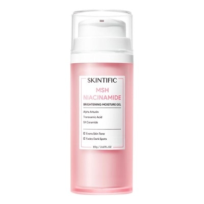 SKINTIFIC Skintific MSH Niacinamide Brightening Moisture Gel 80g