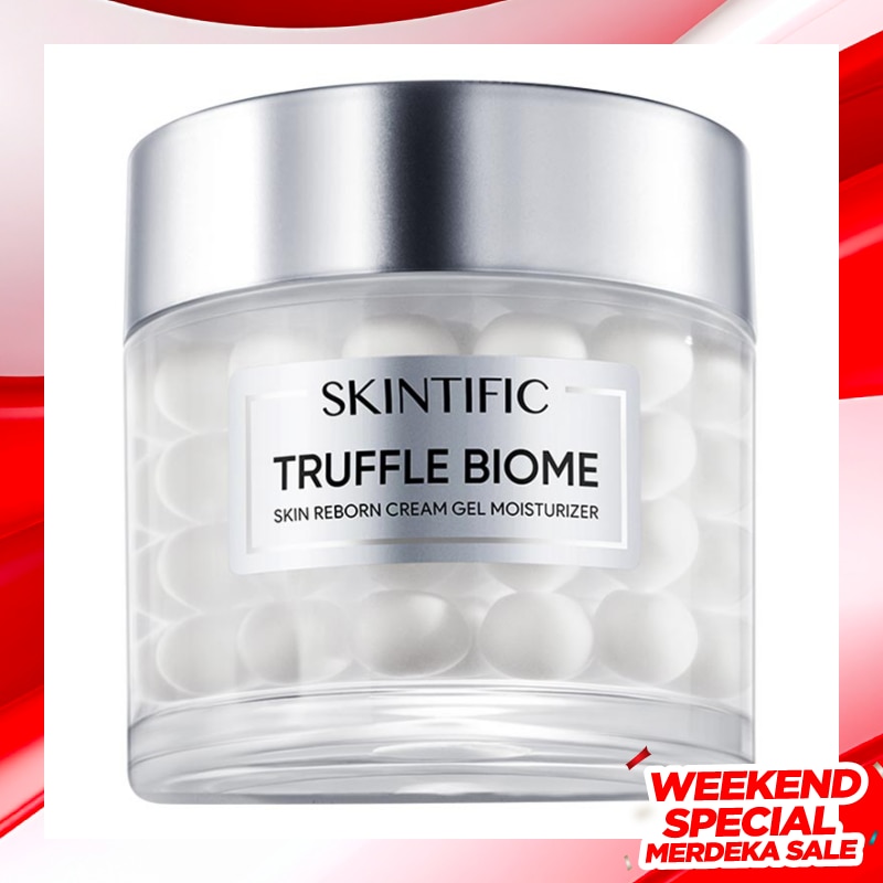 Skintific Truffle Biome Skin Reborn Cream Gel Moisturizer 30g