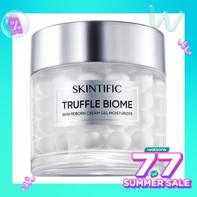 SKINTIFIC Skintific Truffle Biome Skin Reborn Cream Gel Moisturizer 30g