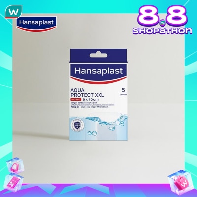 HANSAPLAST H/PLAST AQUA PROTECT XXL 5'S