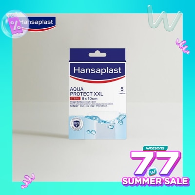 HANSAPLAST H/PLAST AQUA PROTECT XXL 5'S