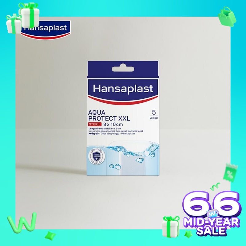 H/PLAST AQUA PROTECT XXL 5'S