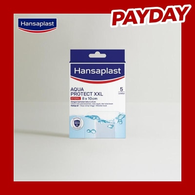 HANSAPLAST H/PLAST AQUA PROTECT XXL 5'S