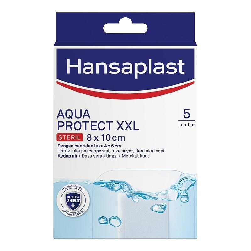 H/PLAST AQUA PROTECT XXL 5'S