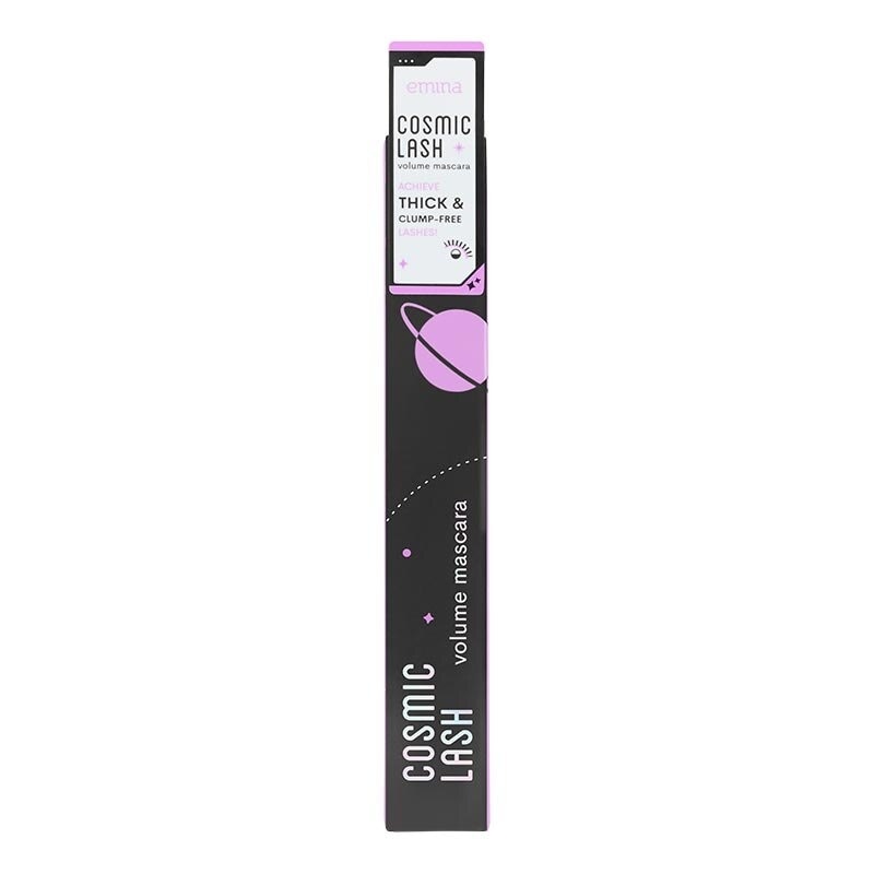 EMINA COSMIC LASH VOLUME MASCARA