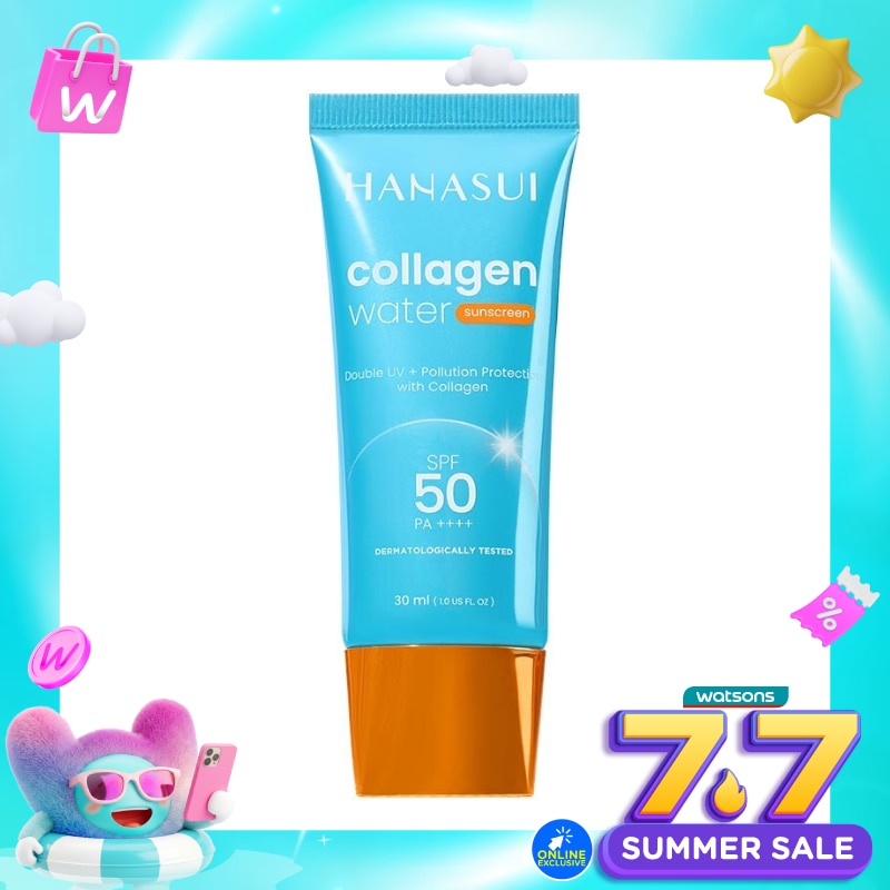 Collagen Water Sunscreen SPF50 PA++++ 30ml