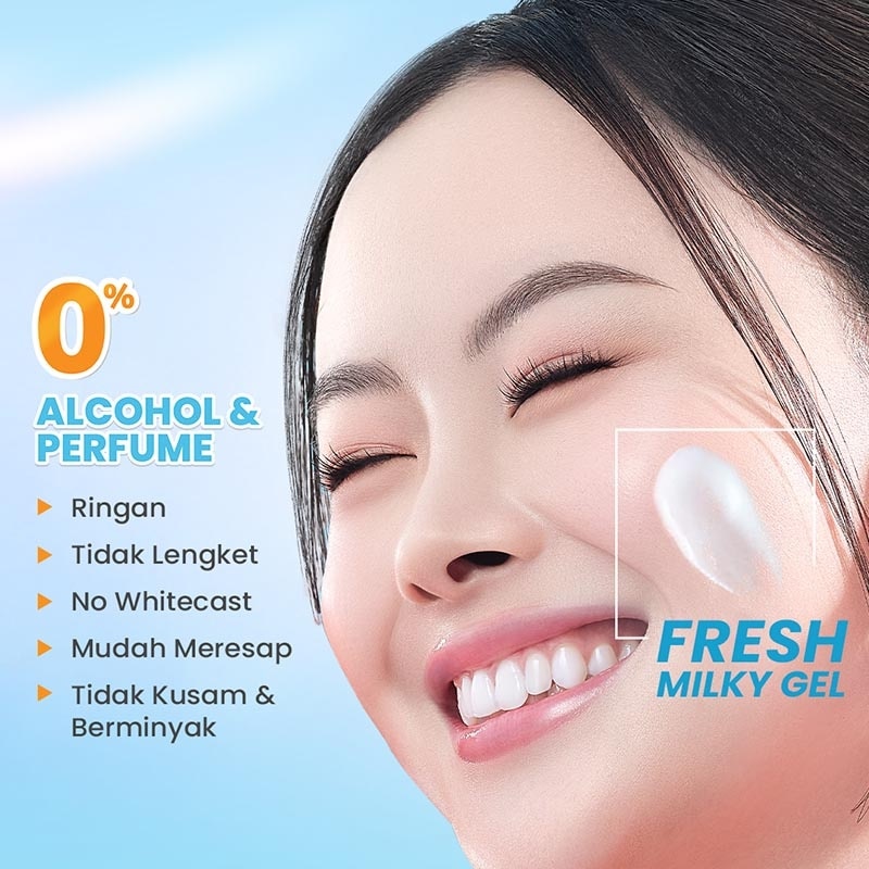 Hanasui Collagen Water Sunscreen SPF 30