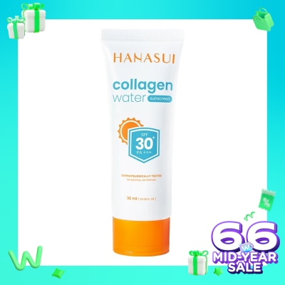 HANASUI Hanasui Collagen Water Sunscreen SPF 30
