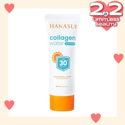 HANASUI Hanasui Collagen Water Sunscreen SPF 30