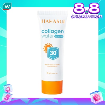 HANASUI Hanasui Collagen Water Sunscreen SPF 30