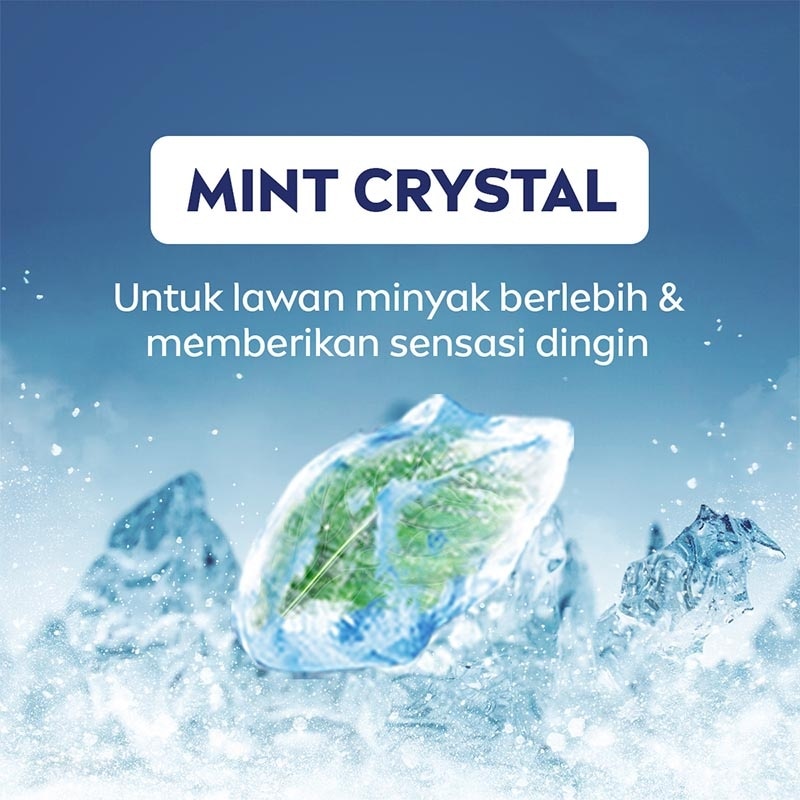 White 8Hr Oil Clear Anti-Shine Cooling Foam 100ml