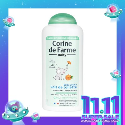 CORINE DE FARME Baby Lotion 250ml