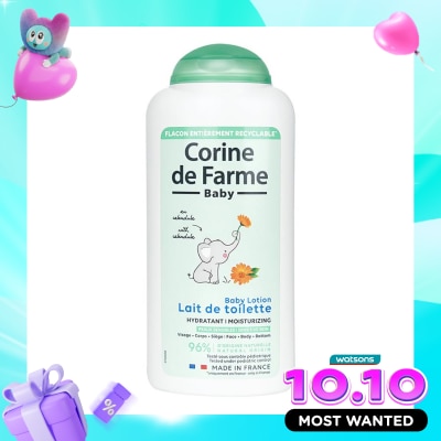 CORINE DE FARME Baby Lotion 250ml image