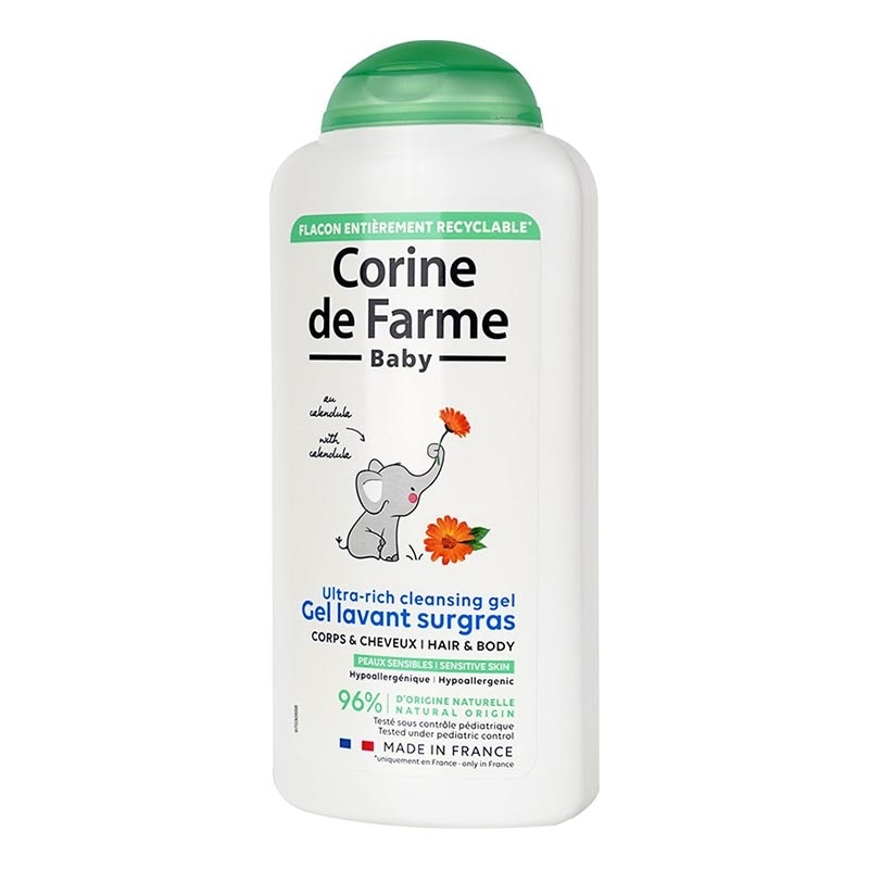 Baby Hair & Body Wash 250ml