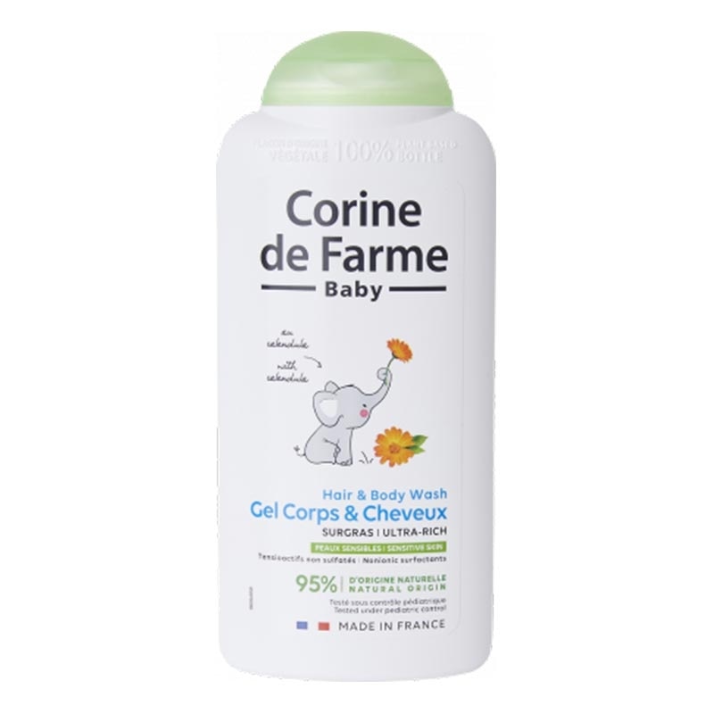 Hair & Body Wash / Wash Gel 250ml
