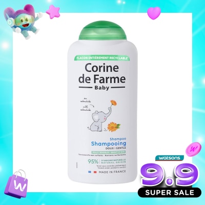 CORINE DE FARME - Baby Shampoo 250ml image