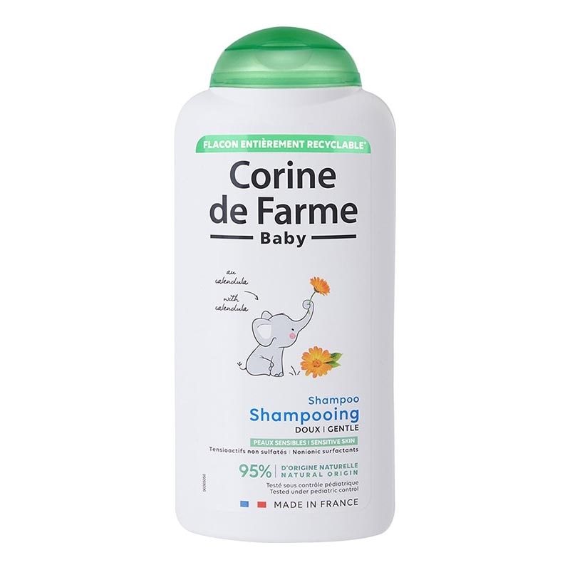 Baby Shampoo 250ml