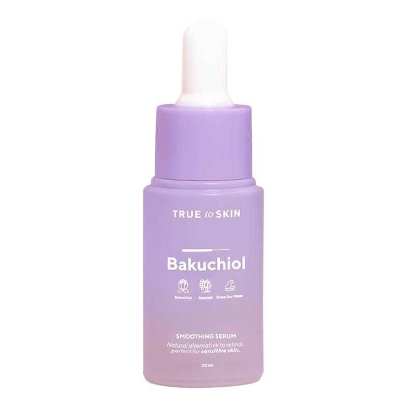 True To Skin Bakuchiol Skin Smoothing &. Anti-Aging Serum 20Ml