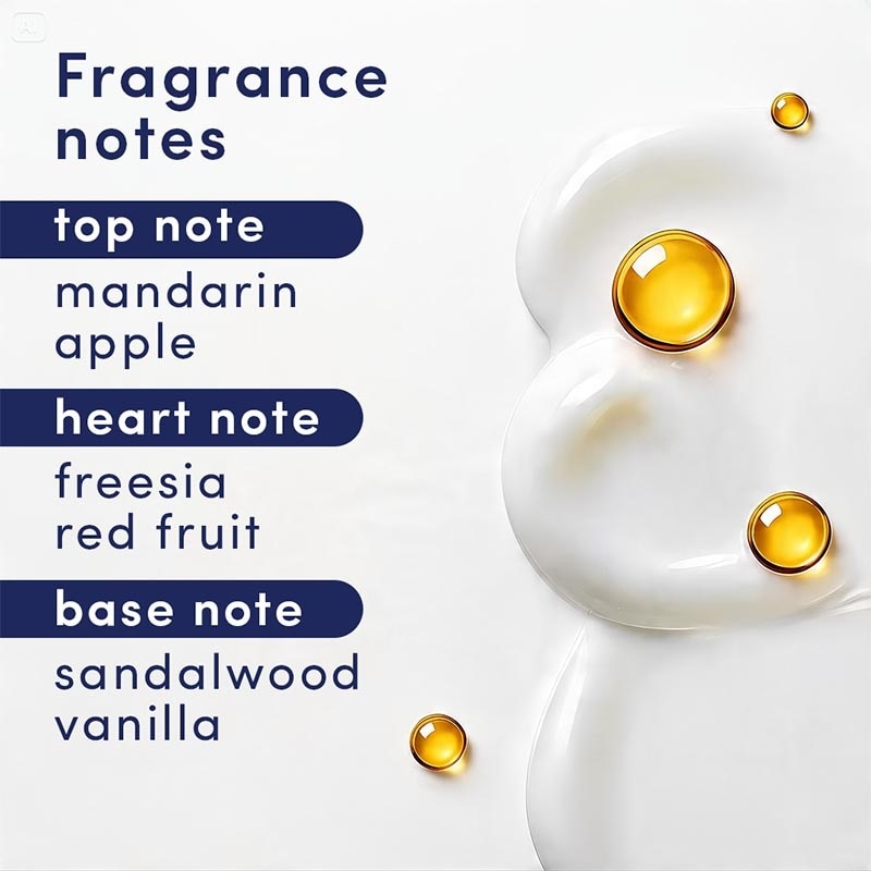 Deeply Nourishing Body Wash Pump 550ml image