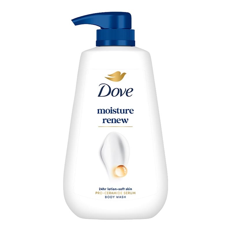 Deeply Nourishing Body Wash Pump 550ml image