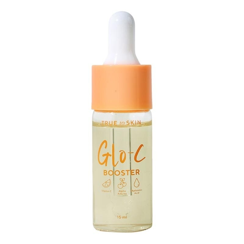 True To Skin Glo-C Booster Serum 15Ml