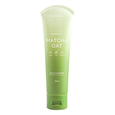 TRUE TO SKIN True To Skin Matcha Oat - Gentle Cleanser 100Ml