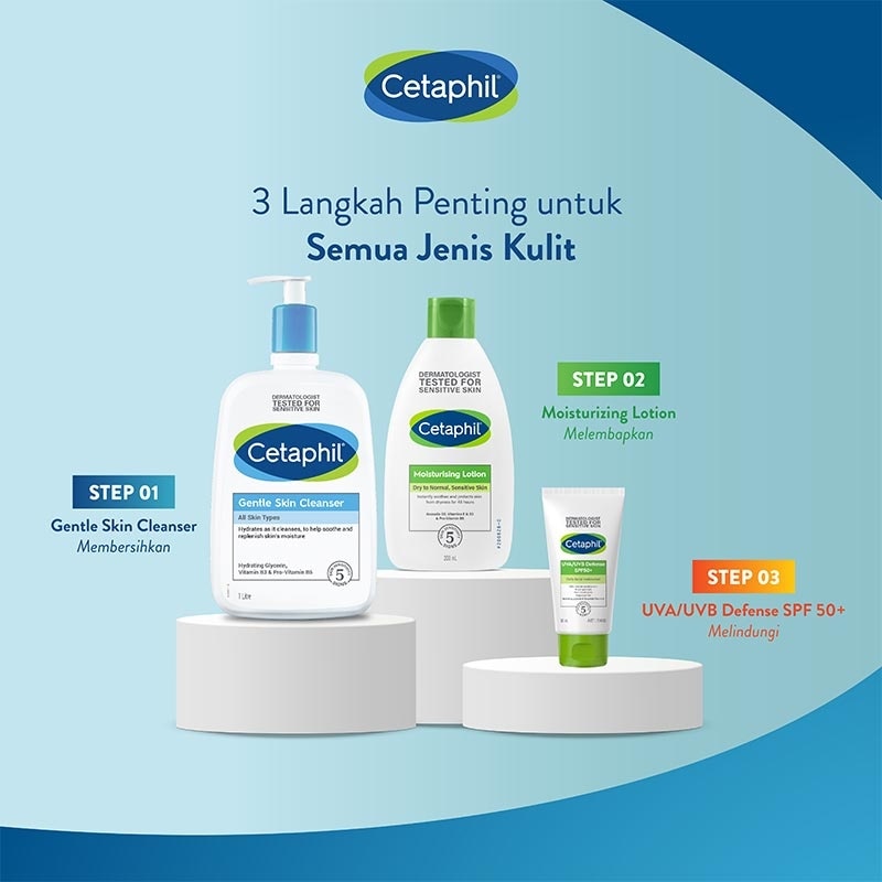 Cetaphil Gentle Skin Cleanser 1000ml