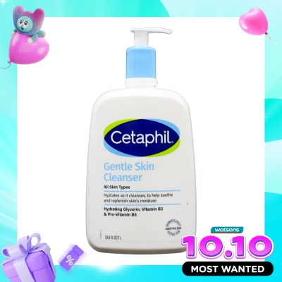 CETAPHIL Gentle Skin Cleanser 1000ml image