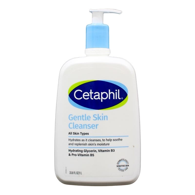 Cetaphil Gentle Skin Cleanser 1000ml