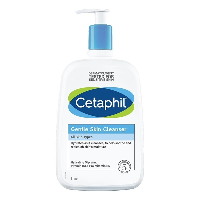 Cetaphil Gentle Skin Cleanser 1000ml