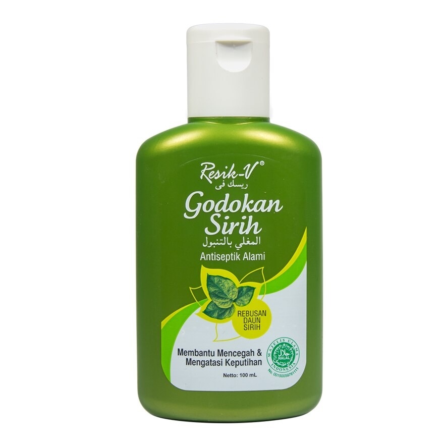 Feminine Wash Godokan Sirih100ml