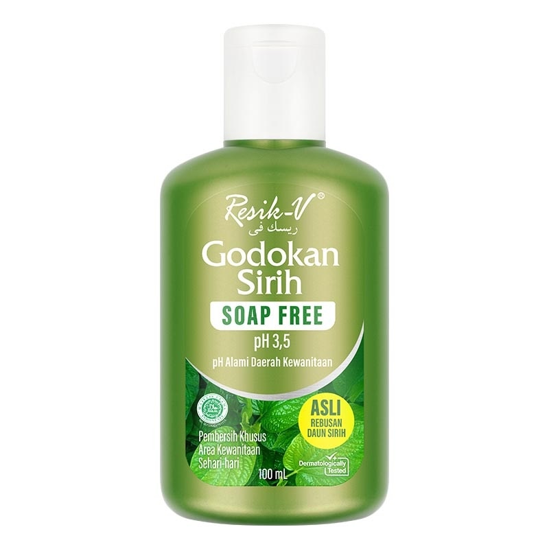 Feminine Wash Godokan Sirih100ml