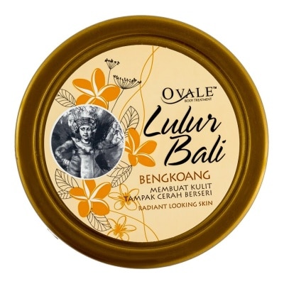OVALE Lulur Bali Bengkoang 100g