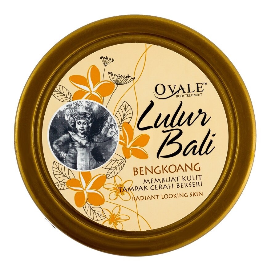 Lulur Bali Bengkoang 100g