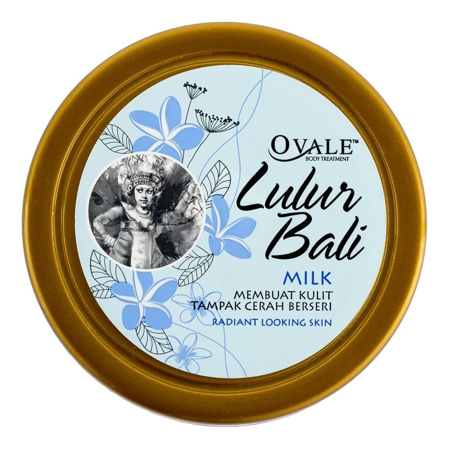 Lulur Bali Milk 100g