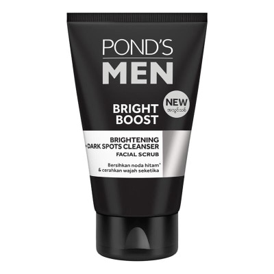 PONDS White Boost Facial Scrub 100g