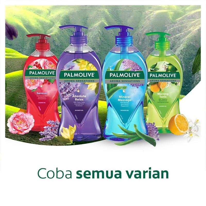 Sensations AbsoluteRelax 750ml