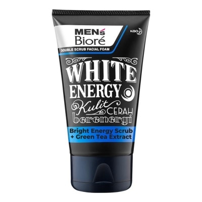 BIORE Men Facial Foam White Energy 100 G