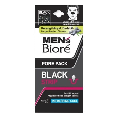 BIORE Men Pore Pack 4s