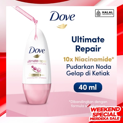 DOVE Dove Deodorant Ultimate Repair 40ml