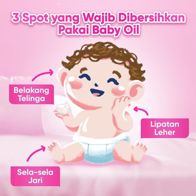 Cussons Baby Oil Soft & Smooth 100ml
